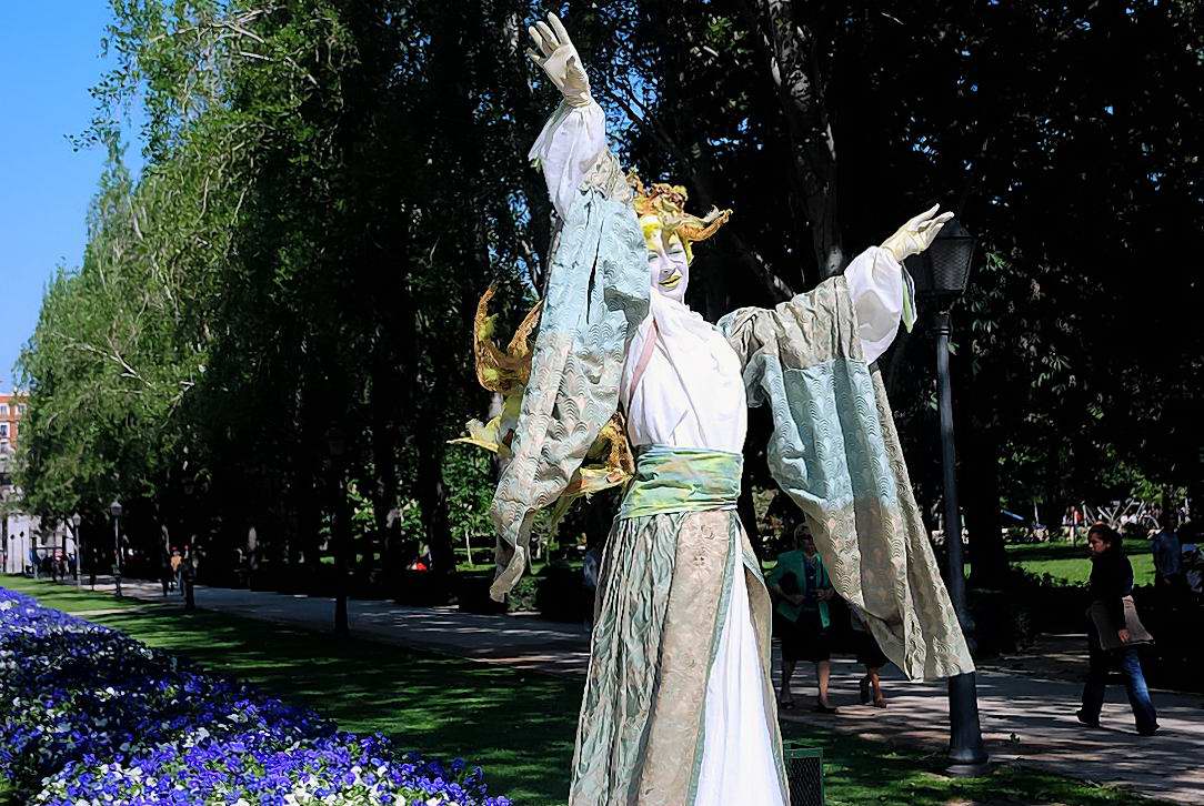 Foto de Madrid (Comunidad de Madrid), España