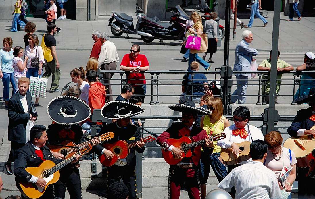 Foto de Madrid (Comunidad de Madrid), España