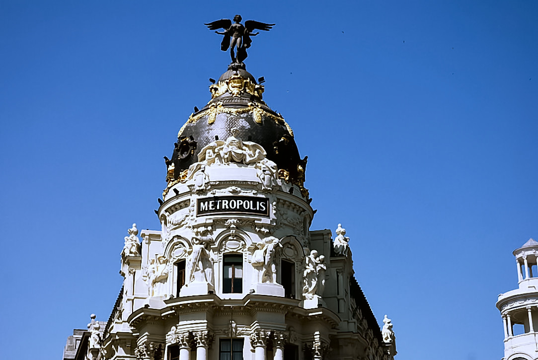 Foto de Madrid (Comunidad de Madrid), España