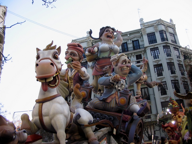 Foto de Valencia (València), España