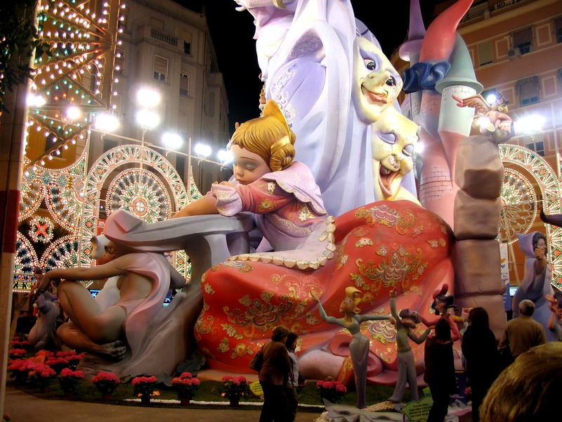 Foto de Valencia (València), España