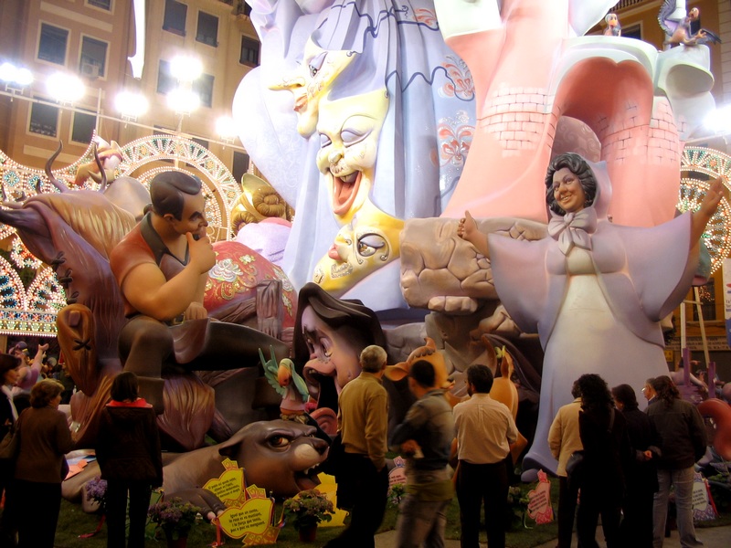 Foto de Valencia (València), España