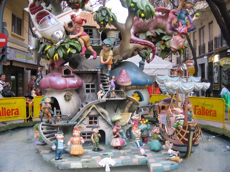 Foto de Valencia (València), España