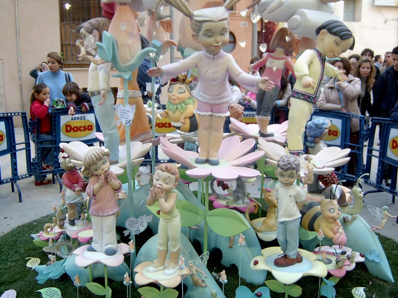 Foto de Valencia (València), España