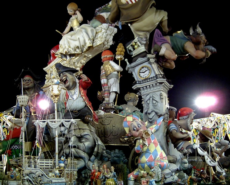 Foto de Valencia (València), España