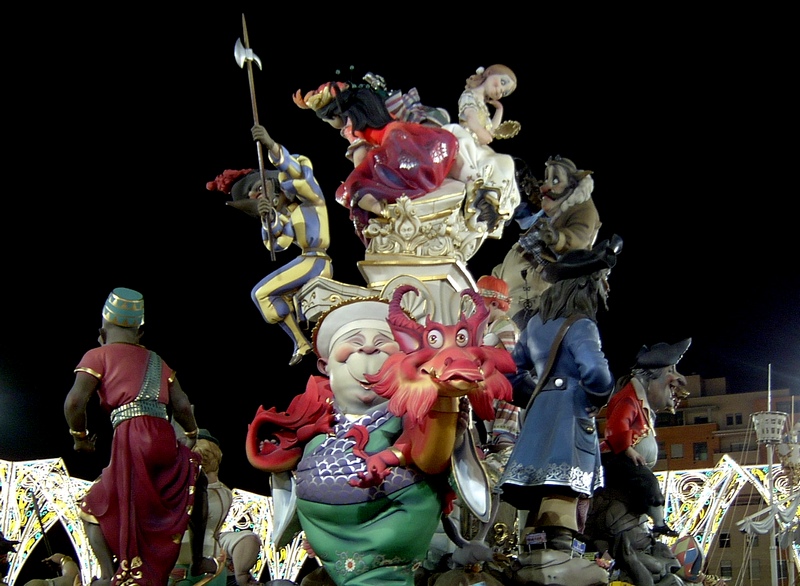 Foto de Valencia (València), España