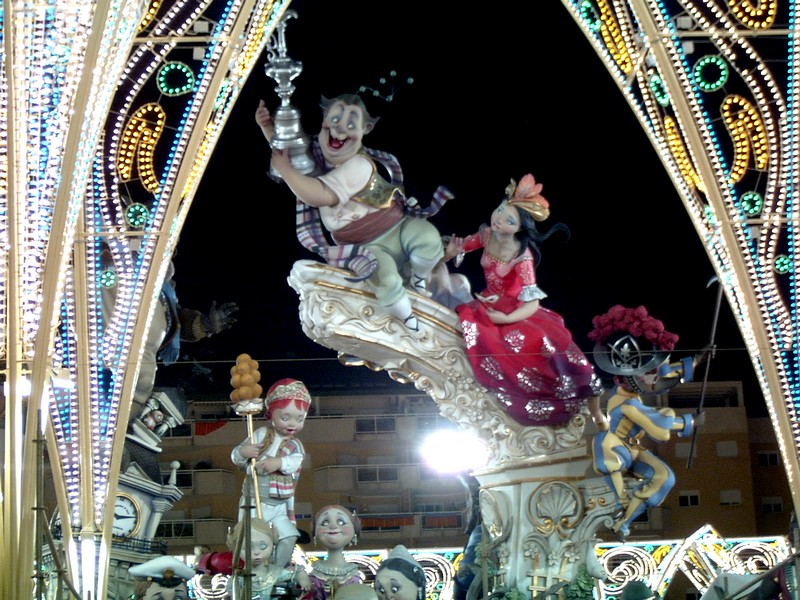 Foto de Valencia (València), España