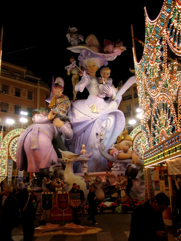 Foto de Valencia (València), España