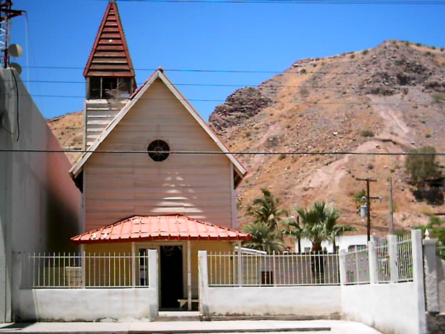 Foto de Santa Rosalia, México