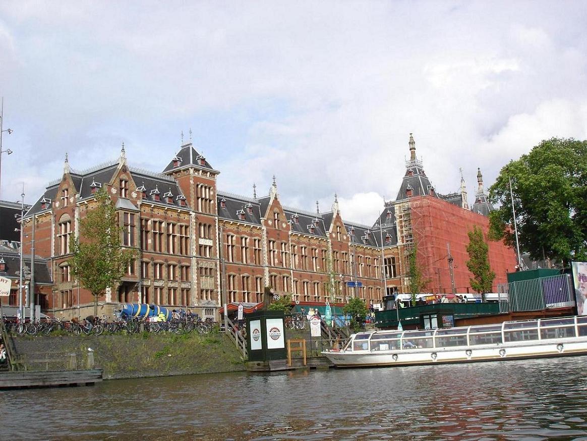 Foto de Amsterdam, Países Bajos