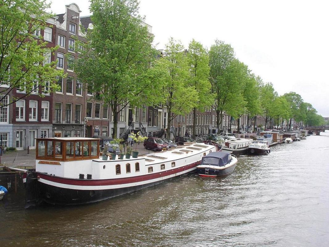 Foto de Amsterdam, Países Bajos