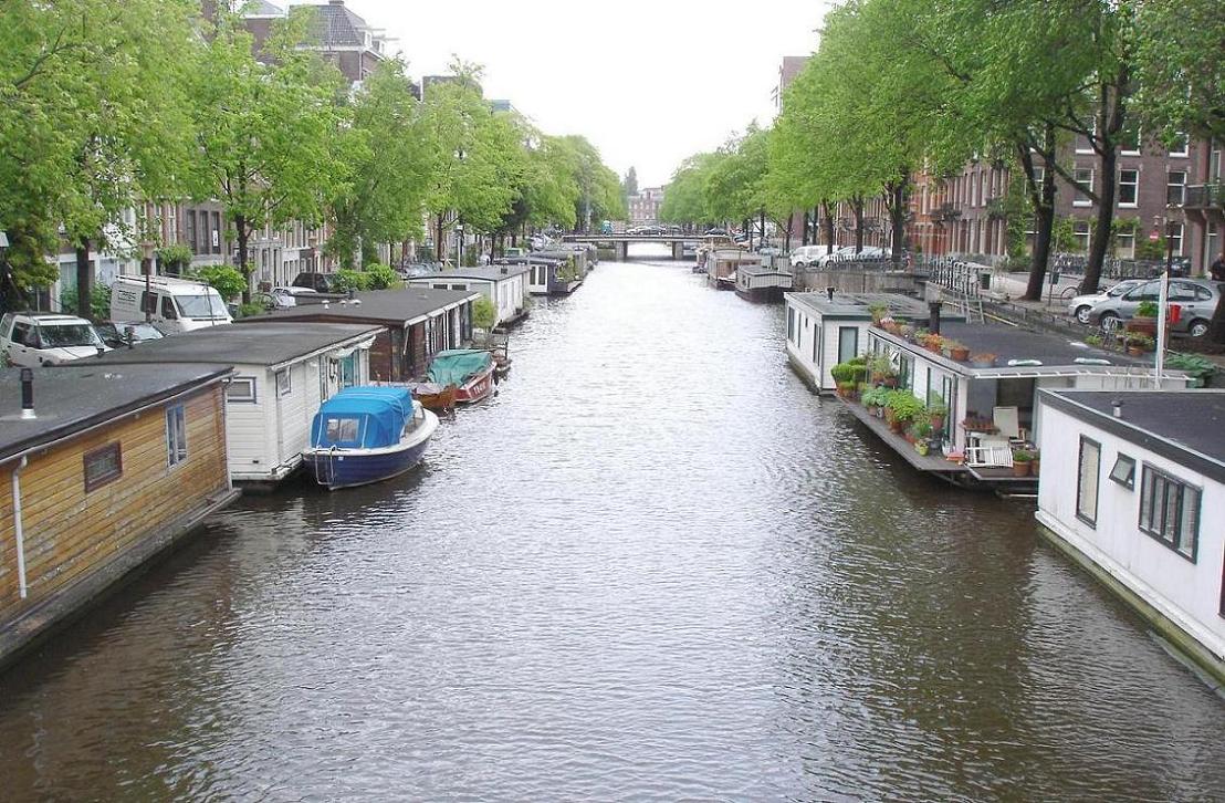 Foto de Amsterdam, Países Bajos