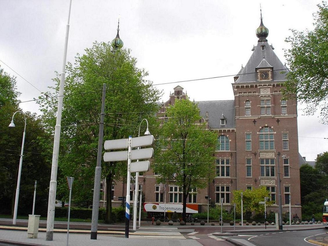 Foto de Amsterdam, Países Bajos