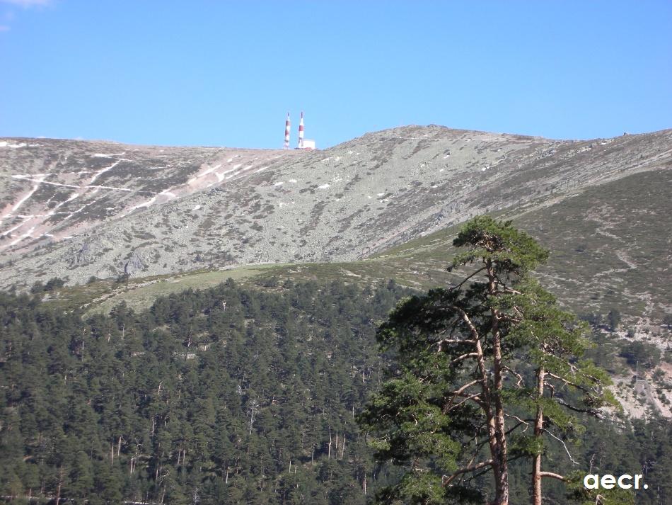 Foto de Navacerrada (Madrid), España