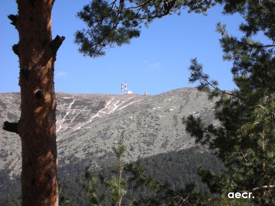 Foto de Navacerrada (Madrid), España