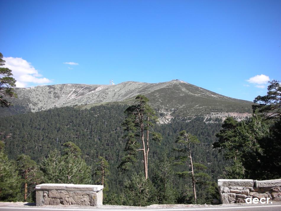 Foto de Navacerrada (Madrid), España