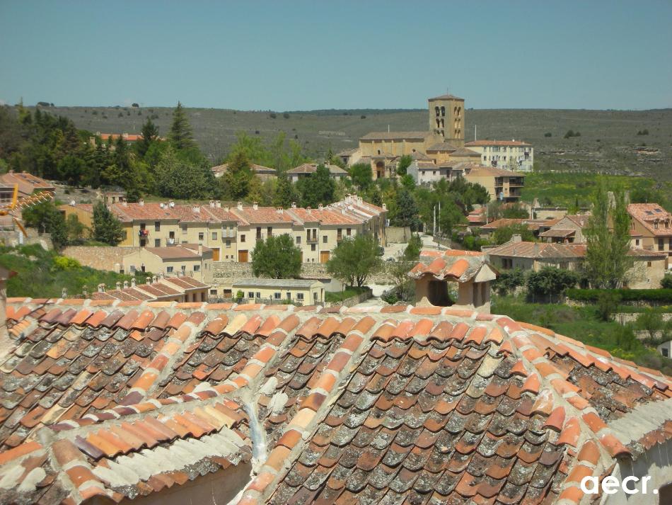 Foto de Sepúlveda (Segovia), España