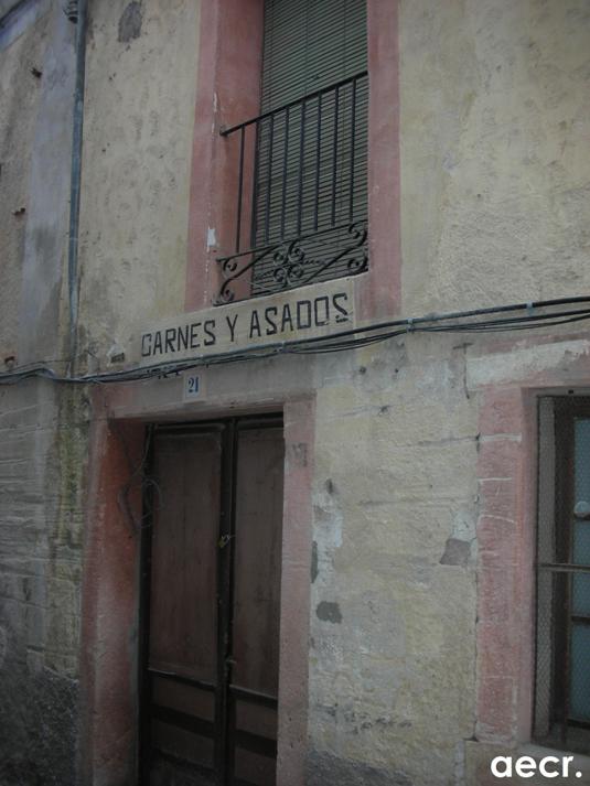 Foto de Sepúlveda (Segovia), España