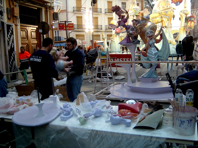 Foto de Valencia (València), España