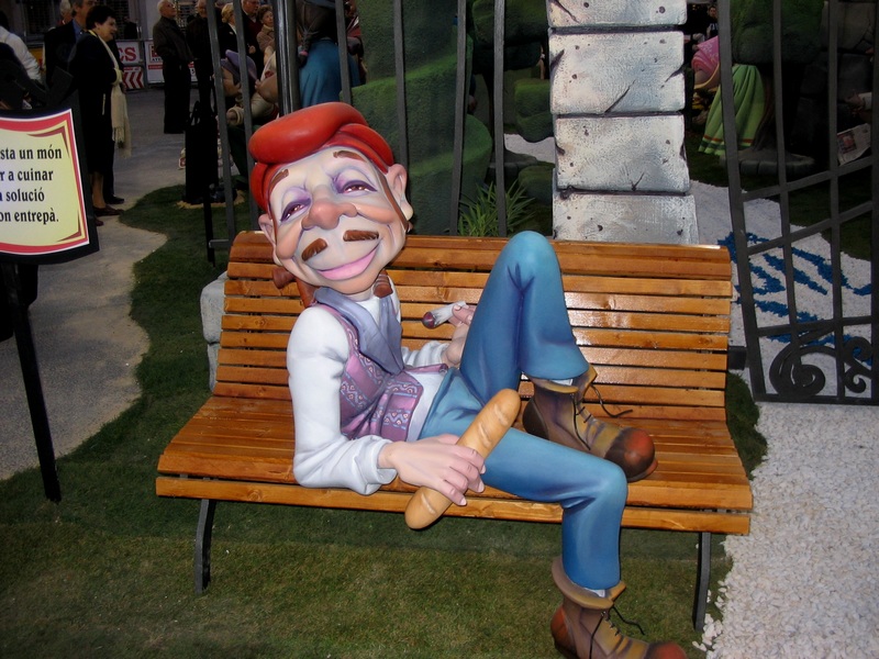 Foto de Valencia (València), España