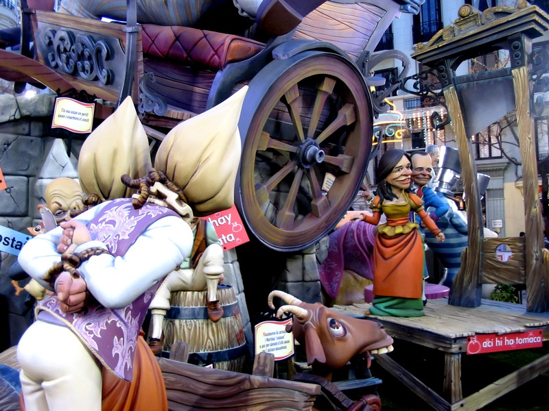 Foto de Valencia (València), España