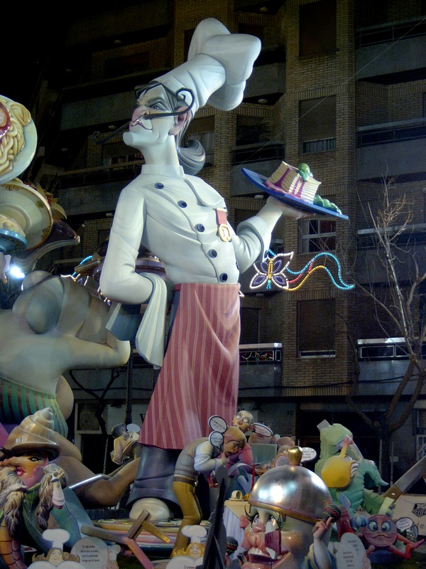 Foto de Valencia (València), España