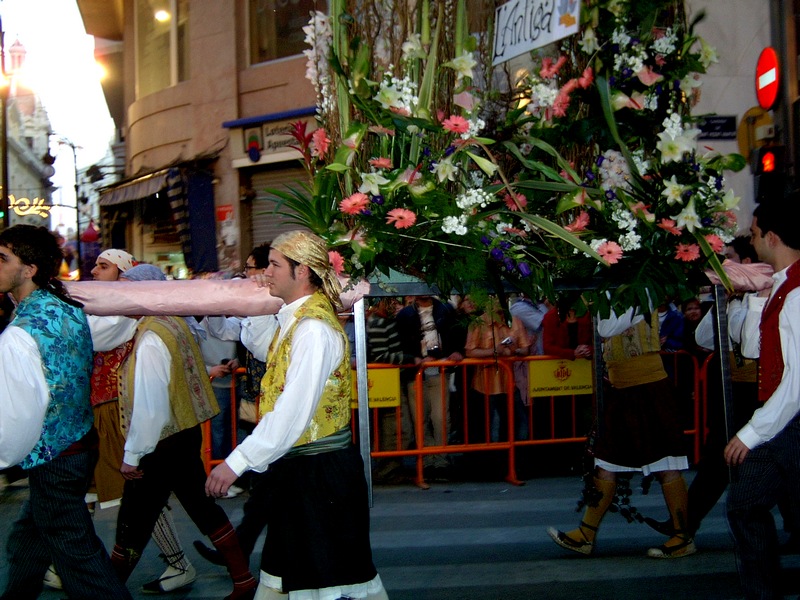 Foto de Valencia (València), España