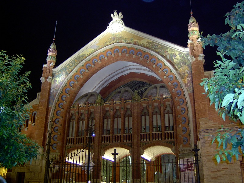 Foto de Valencia (València), España