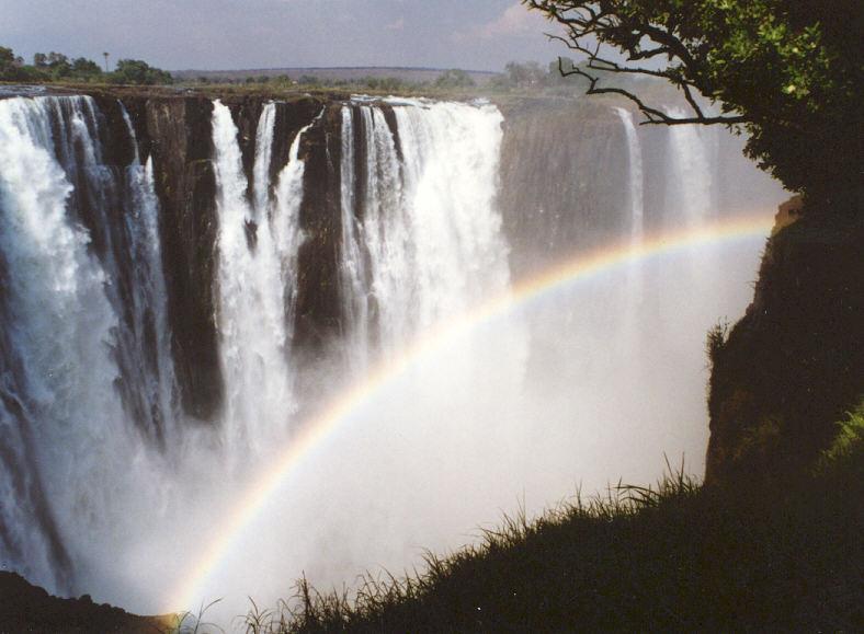 Foto de Vic Falls, Zimbabwe