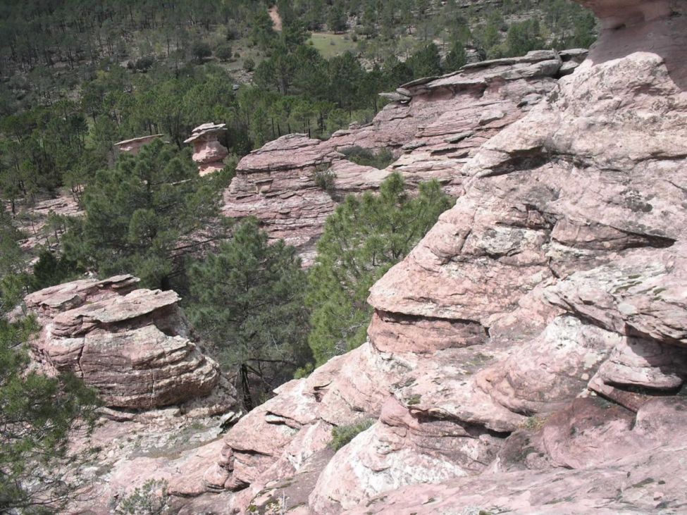 Foto de Pajaroncillo (Cuenca), España