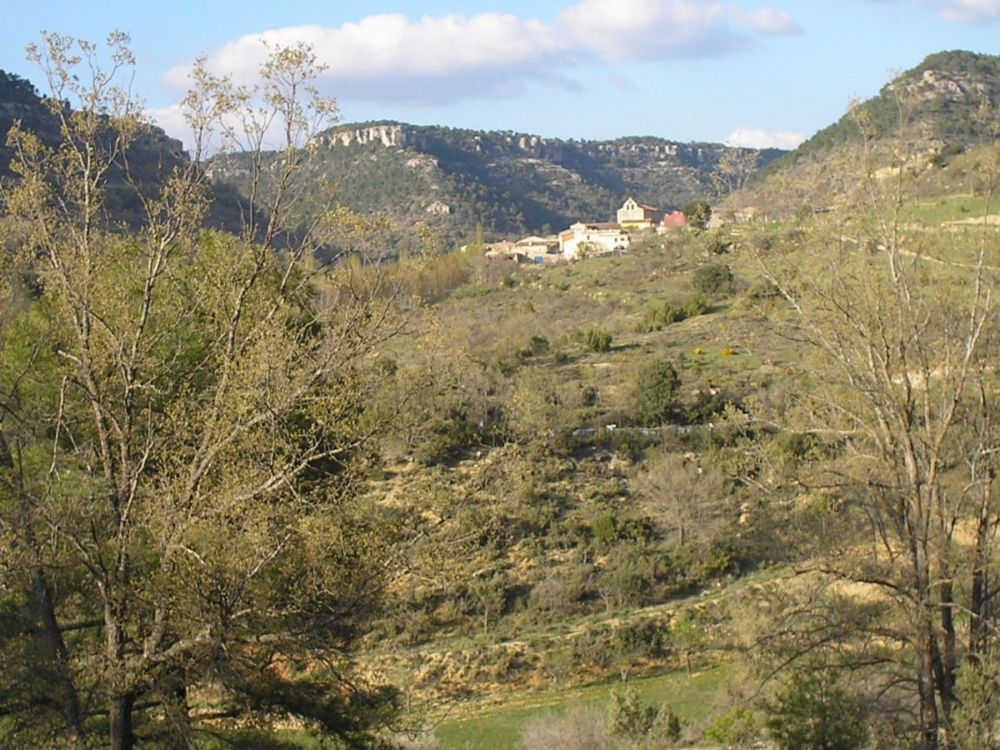 Foto de Valdecabras (Cuenca), España