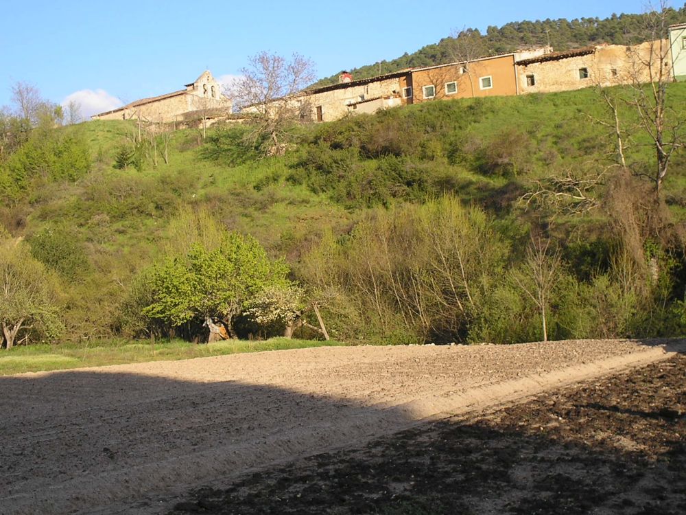 Foto de Valdecabras (Cuenca), España
