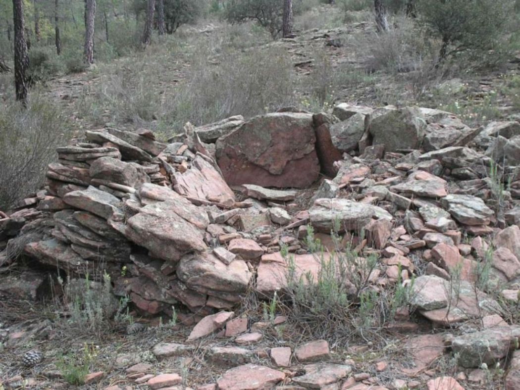 Foto de Pajaroncillo (Cuenca), España