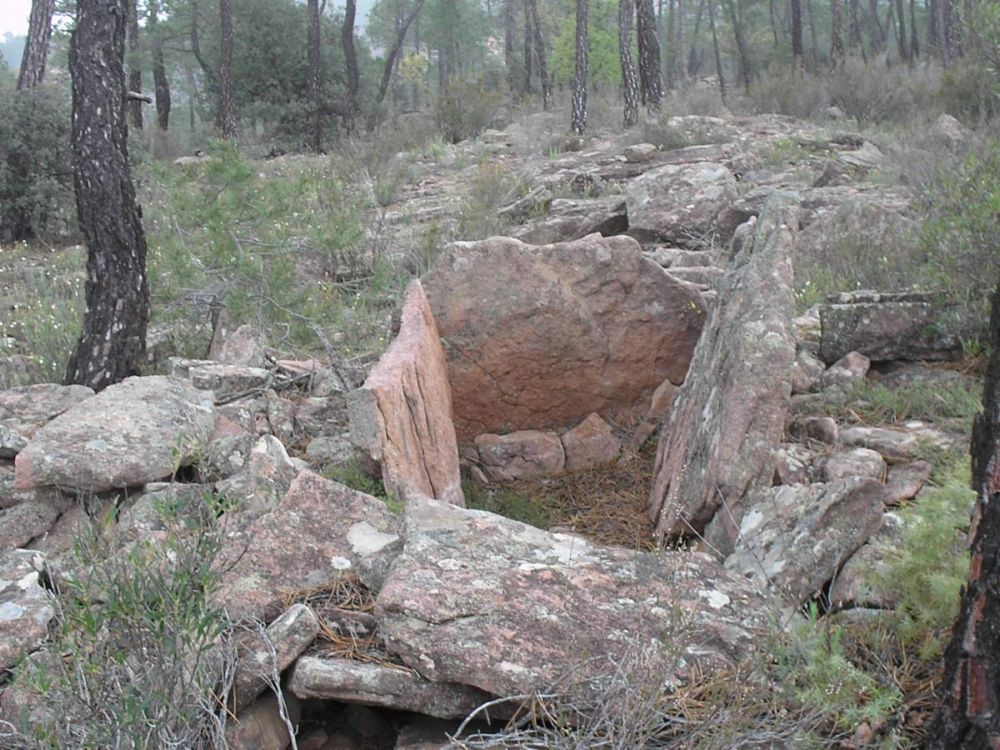 Foto de Pajaroncillo (Cuenca), España