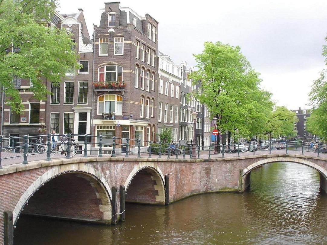 Foto de Amsterdam, Países Bajos