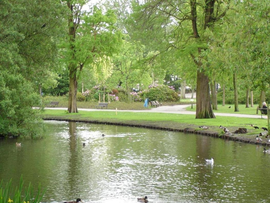 Foto de Amsterdam, Países Bajos