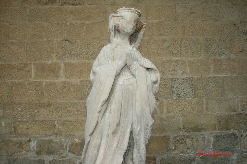 Foto de Olite (Navarra), España