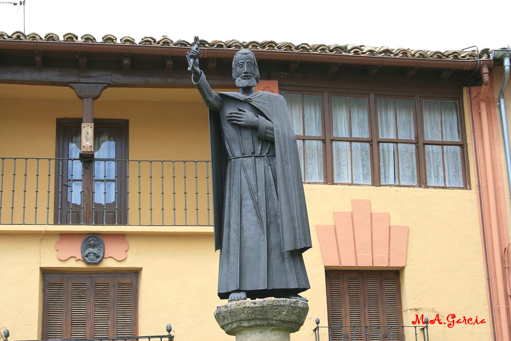 Foto de Olite (Navarra), España