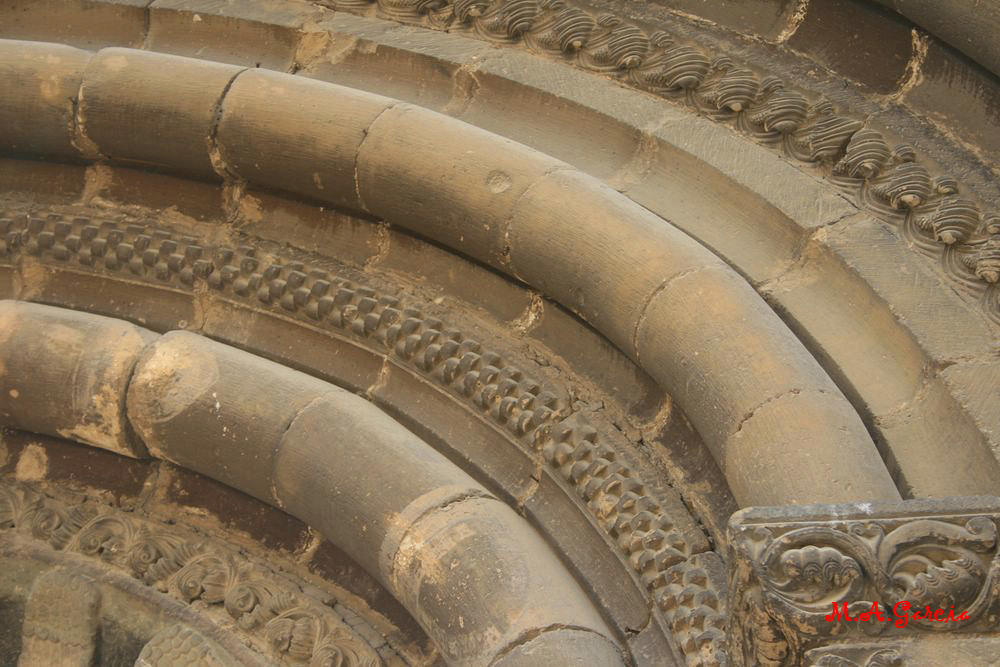 Foto de Olite (Navarra), España