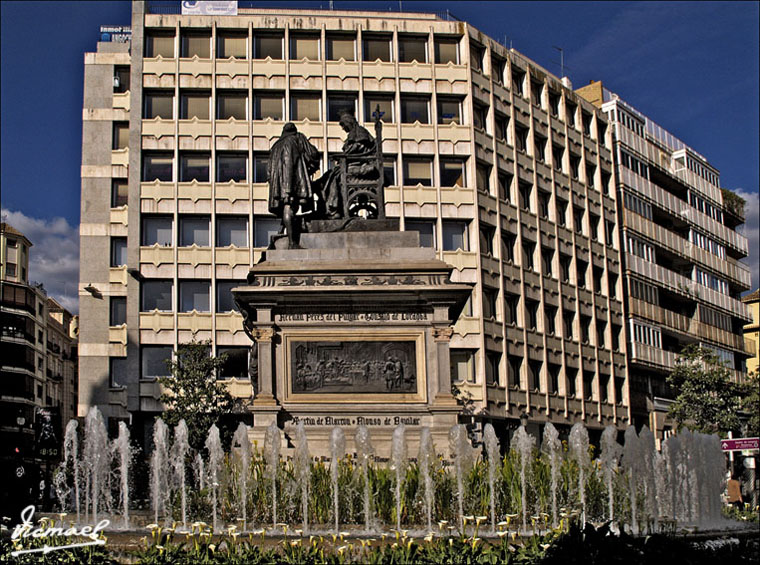 Foto de Granada (Andalucía), España