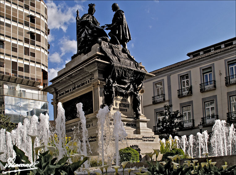 Foto de Granada (Andalucía), España