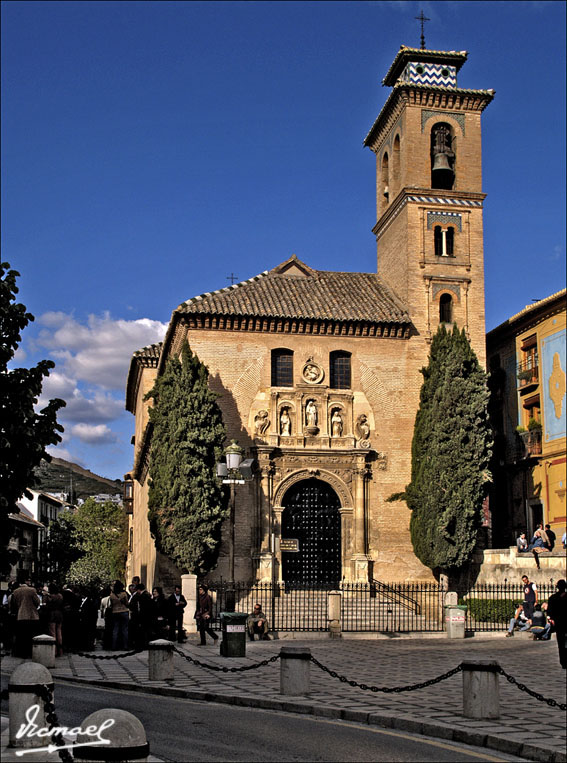 Foto de Granada (Andalucía), España