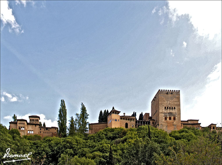 Foto de Granada (Andalucía), España