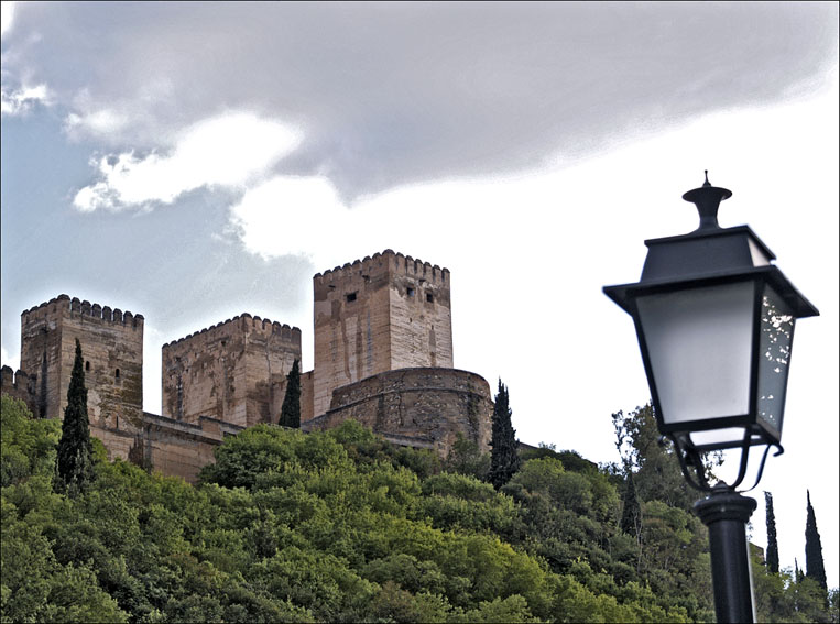 Foto de Granada (Andalucía), España