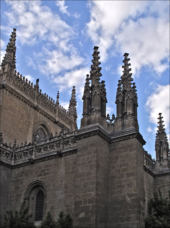 Foto de Granada (Andalucía), España