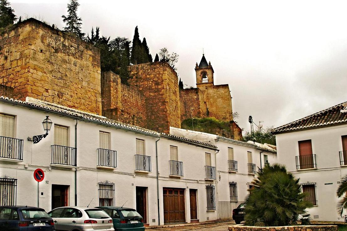 Foto de Antequera (Málaga), España