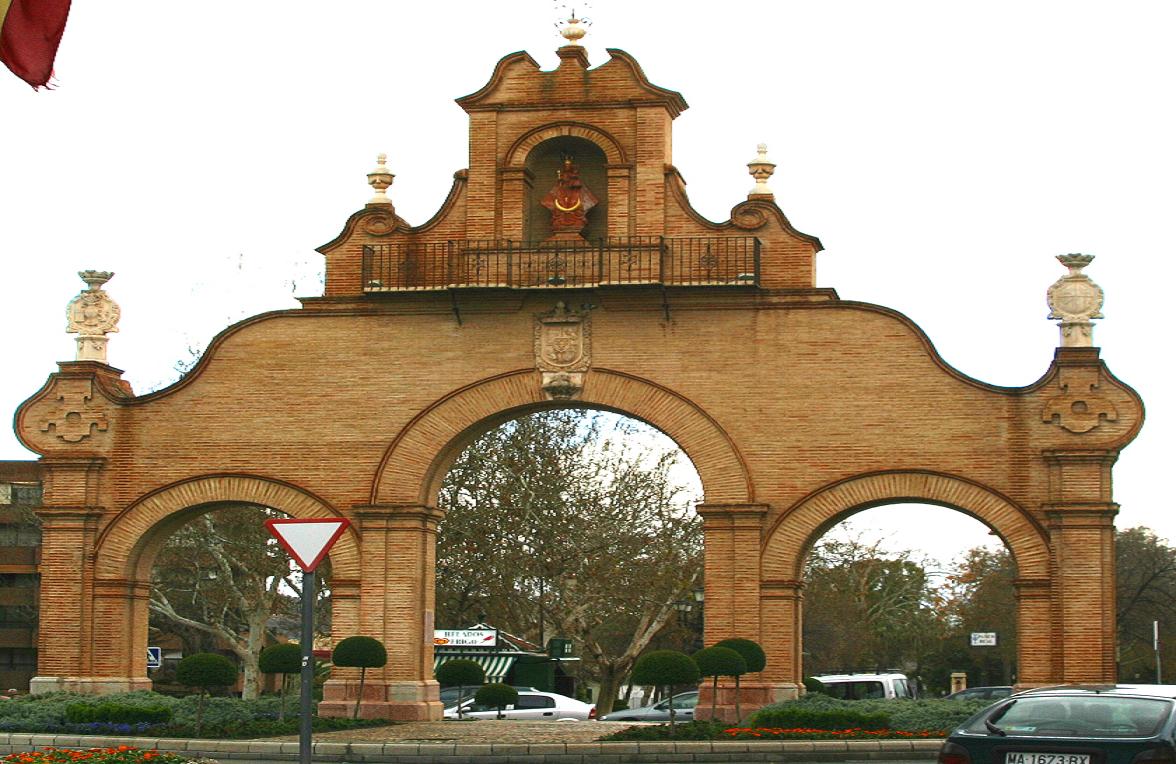 Foto de Antequera (Málaga), España