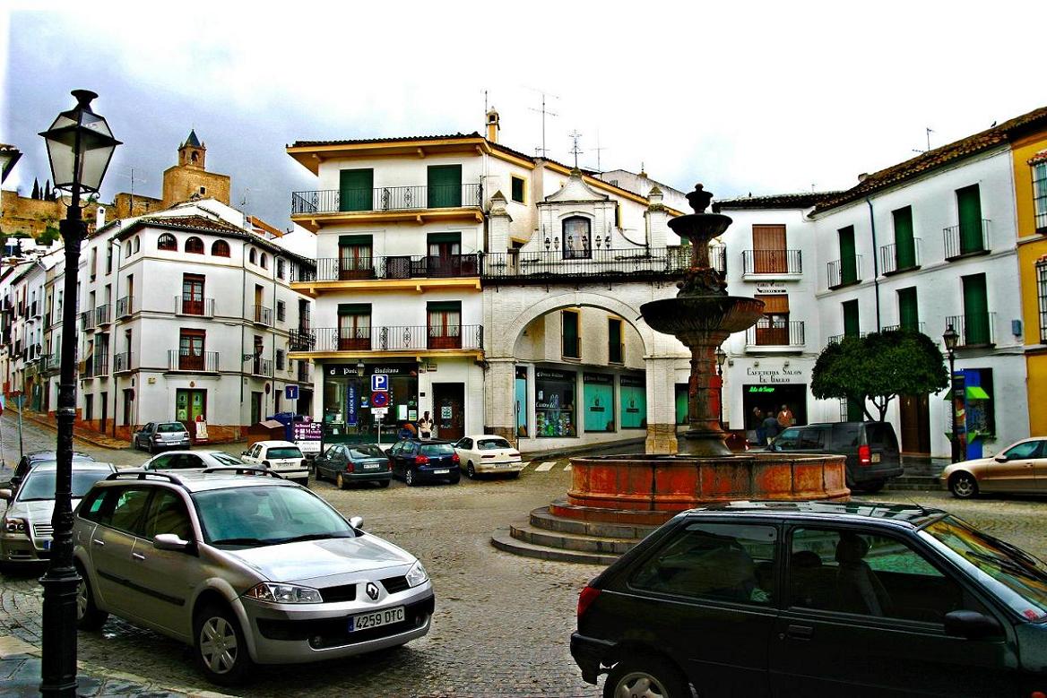 Foto de Antequera (Málaga), España