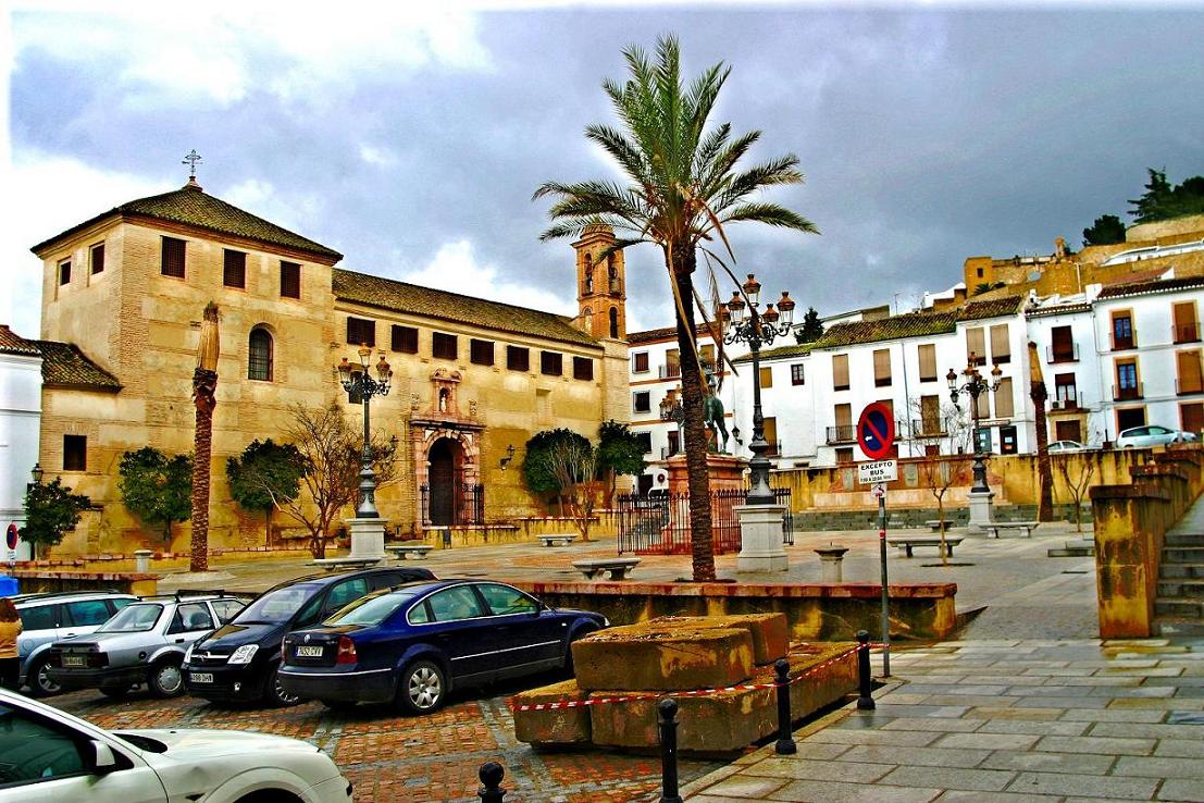 Foto de Antequera (Málaga), España