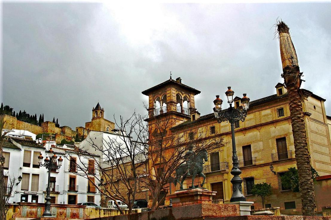 Foto de Antequera (Málaga), España
